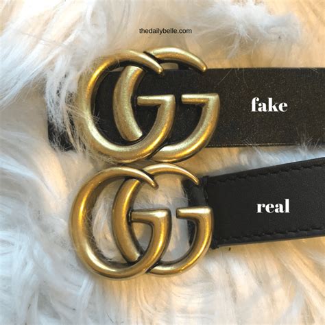 gucci diamond belt fake|Real vs Fake: Gucci Belt .